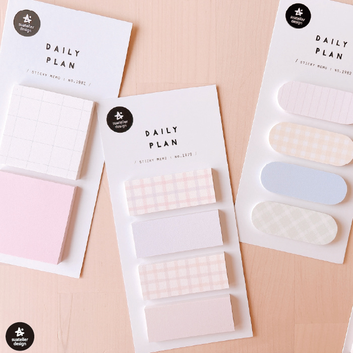 スワテリエ付箋