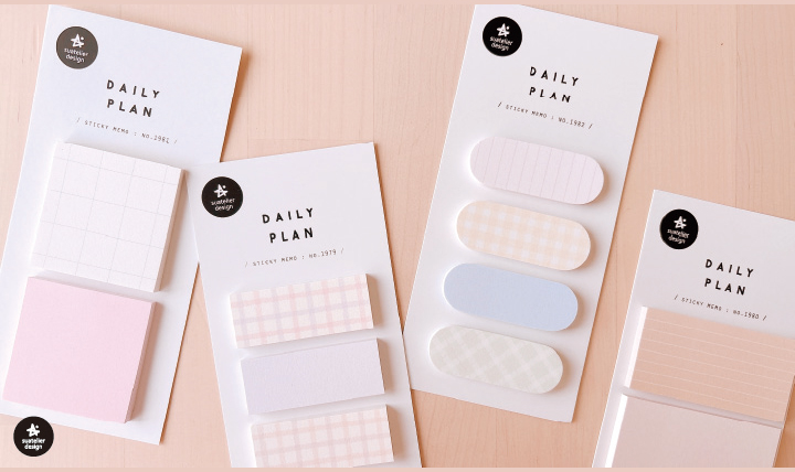 スワテリエ付箋