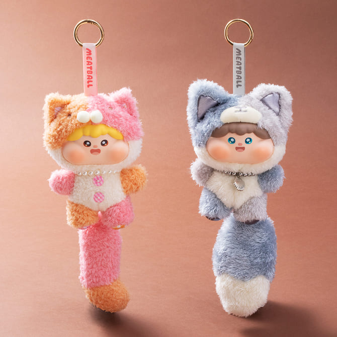 ［BECOFUN］Meatball　マシュマロベビー　vol.2