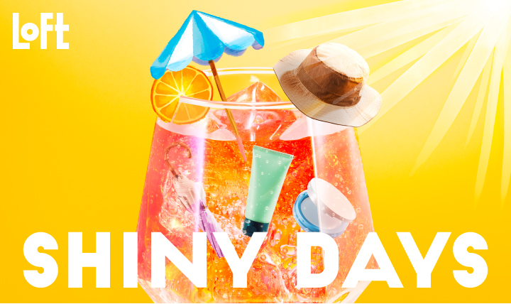 SHINY DAYS