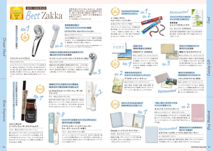 Best Zakka