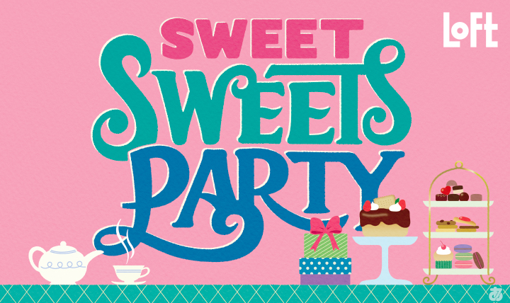 SWEET SWEETS PARTY2024