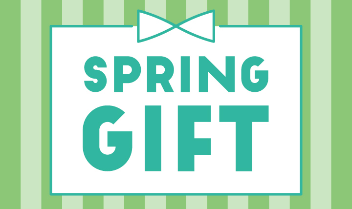 SPRING GIFT
