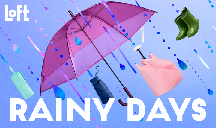 RAINY DAYS