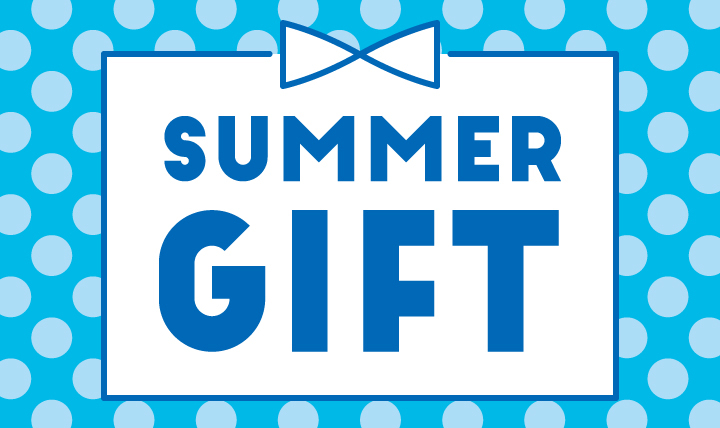 SUMMER GIFT2025