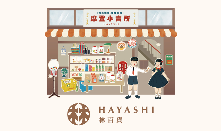 林百貨