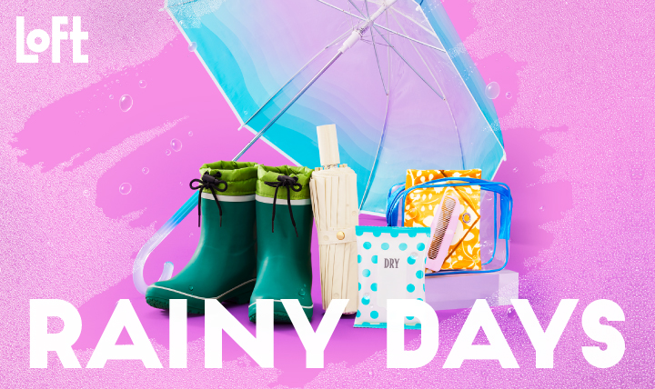 RAINY DAYS