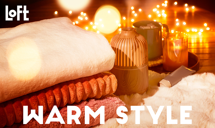 WARM STYLE