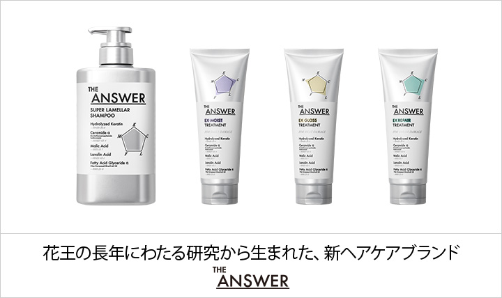 THE ANSWER