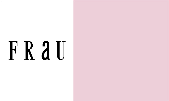 FRaU WEBタイアップ