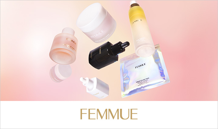 FEMMUE(ファミュ)