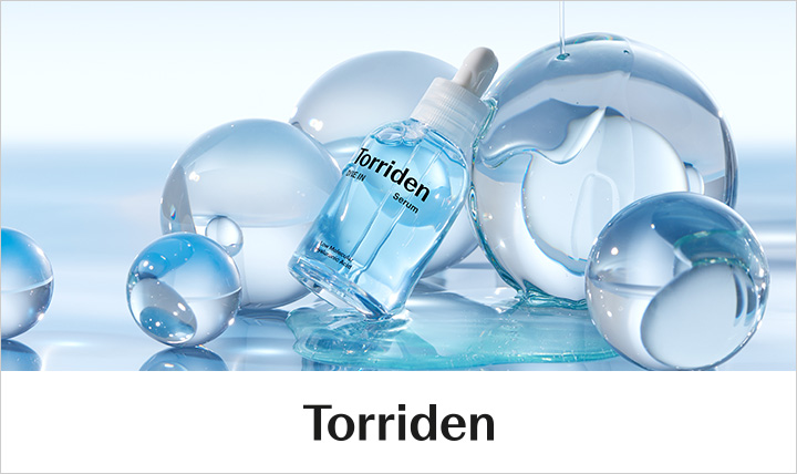 Torriden(トリデン)