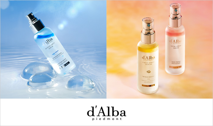 d'Alba（ダルバ）