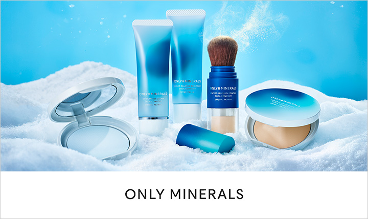 ONLY MINERALS(オンリーミネラル)