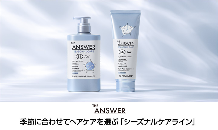 THE ANSWER