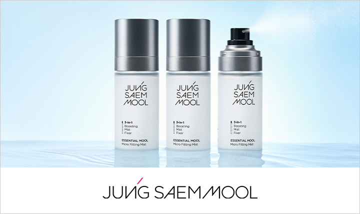 JUNGSAEMMOOL(ジョンセンムル)