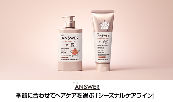 THE ANSWER