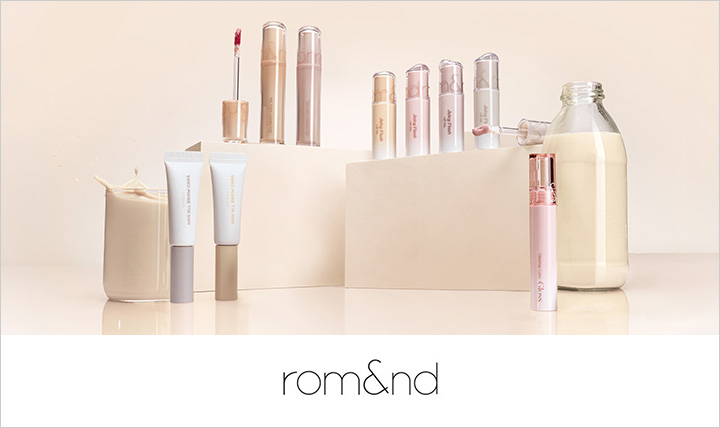 rom&nd(ロムアンド)