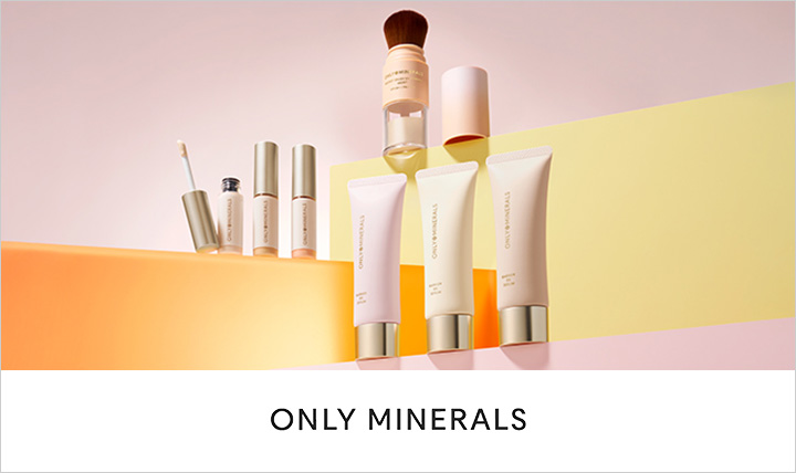 ONLY MINERALS(オンリーミネラル)