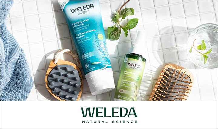 WELEDA(ヴェレダ)