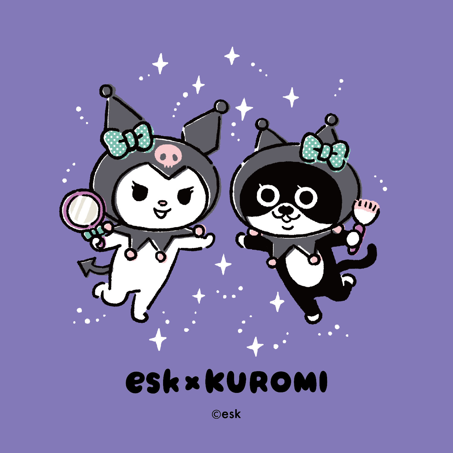 esk×クロミ