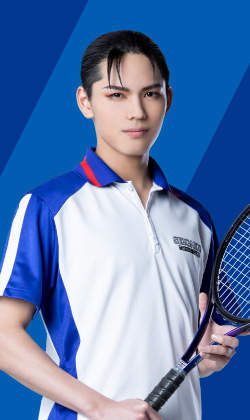 大石秀一郎役 藤本力翔