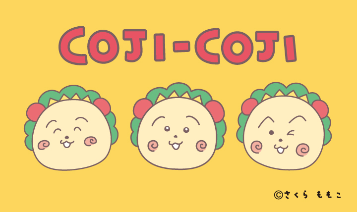 ロフト さくらももこ「COJI-COJI(コジコジ)」の雑貨＆ステーショナリー