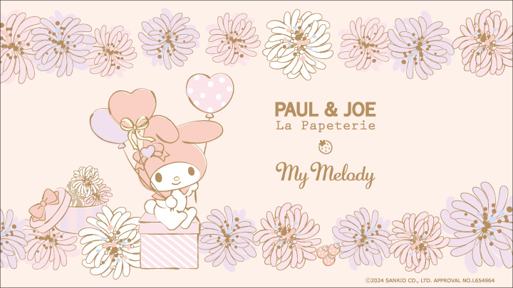 PAUL＆JOE My Melody