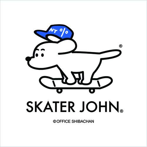 SKATER JOHN