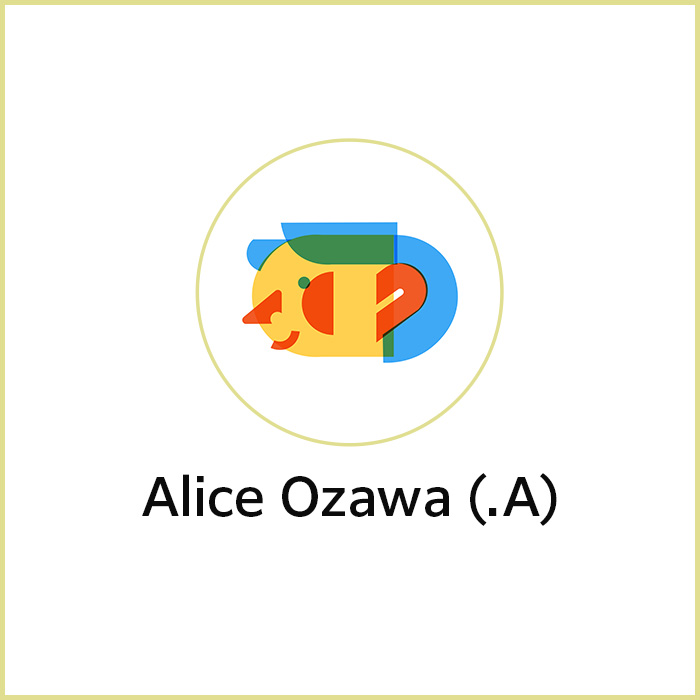 Alice Ozawa (.A)