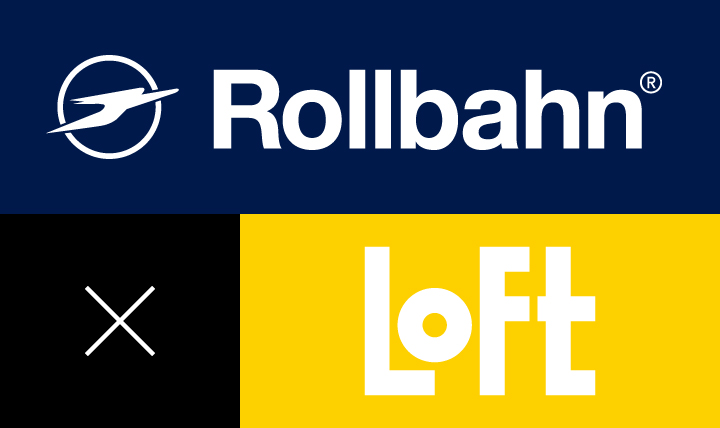 Rollbahn Archive & New by LOFT