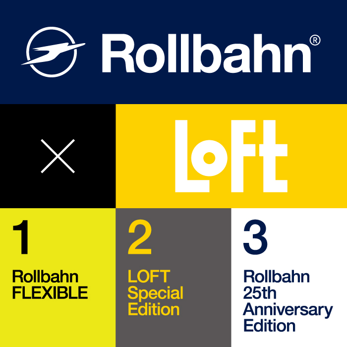 Rollbahn×LOFT