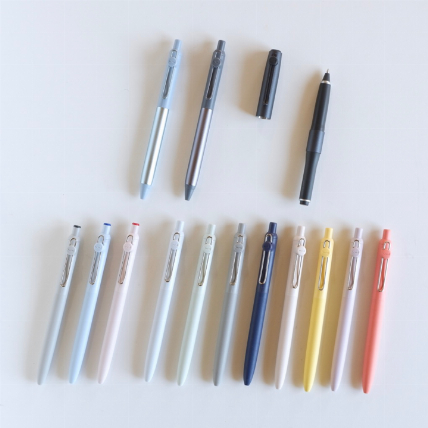 【連載】文具は別腹 特別編 [文具社会科見学] 手が驚く、新しい書き味