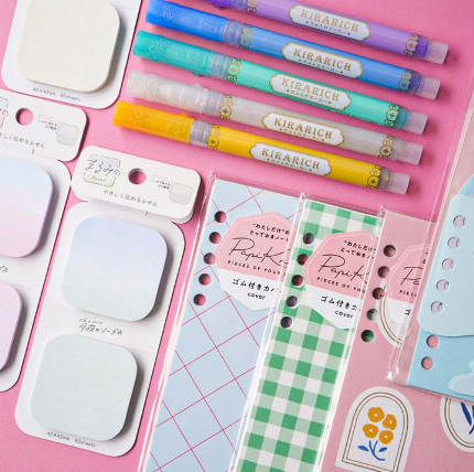 【連載】「文房具の宝箱」#24 新生活に！カラフル新作文房具がとまらない！