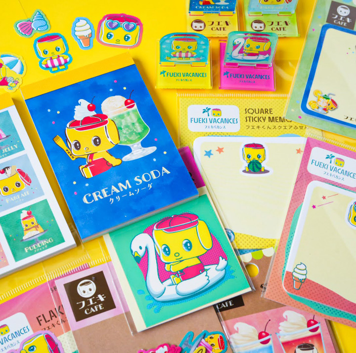 【連載】「文房具の宝箱」#25 フエキのりが50周年！ロフトコラボの限定品発売！