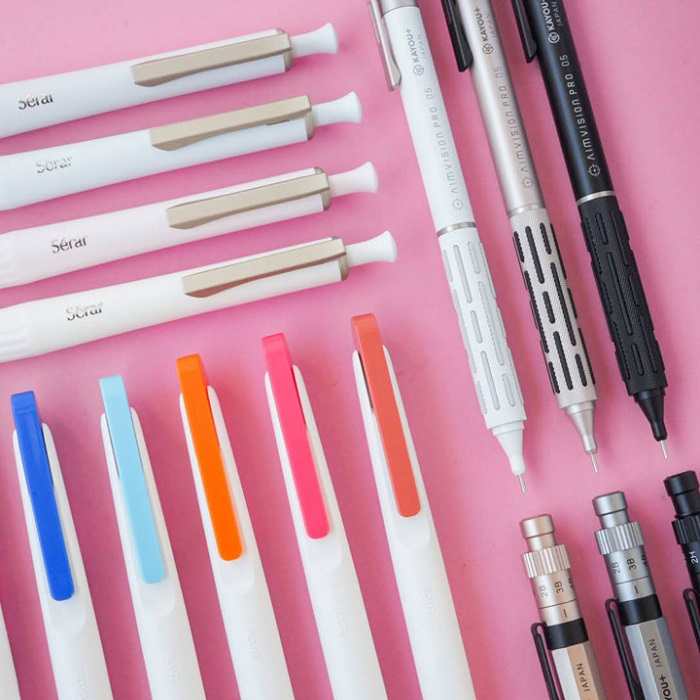 【連載】文房具の宝箱 #27 新文房具ブランドKAYOU＋(カーユプラス)をチェック！ 2025.09.12