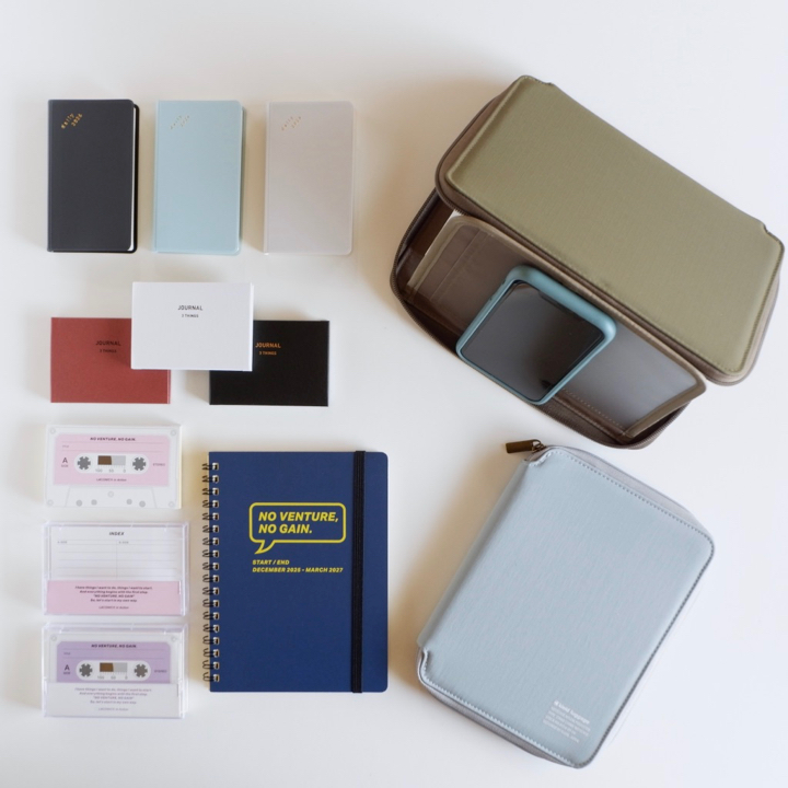 【連載】「文具は別腹」その118 注目の2026年ダイアリー 2025.09.26