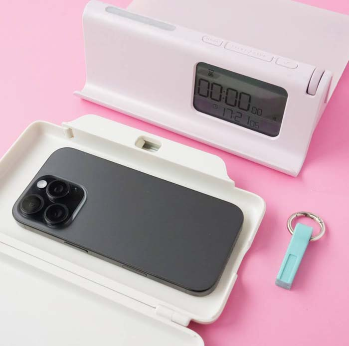 【連載】「文房具の宝箱」#33 スマホを封印！集中力を取り戻そう！