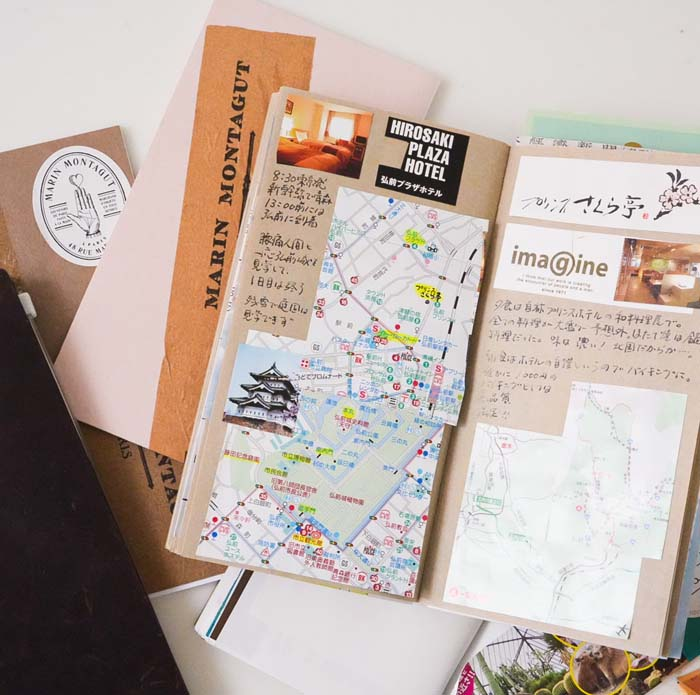 【連載】「文房具の宝箱」#36 旅の思い出記録！初心者こそ『トラベラーズノート』がおすすめ！