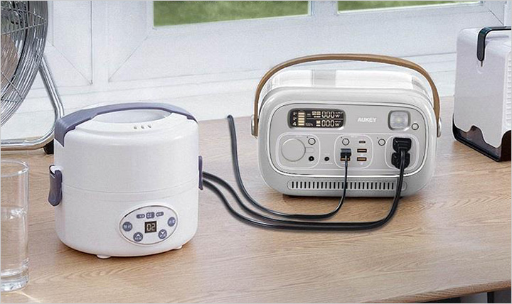 ポータブル電源 オーキー