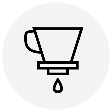 コーヒードリッパー