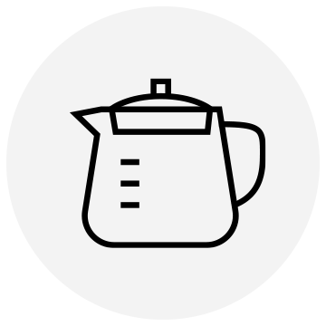 コーヒーサーバー