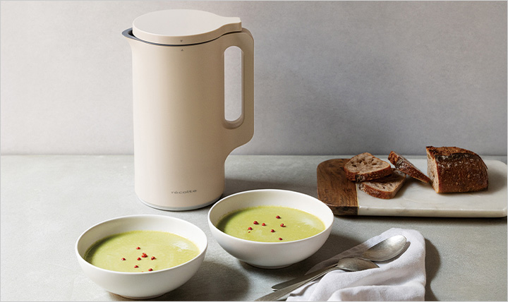 recolte(レコルト)　自動調理ポット