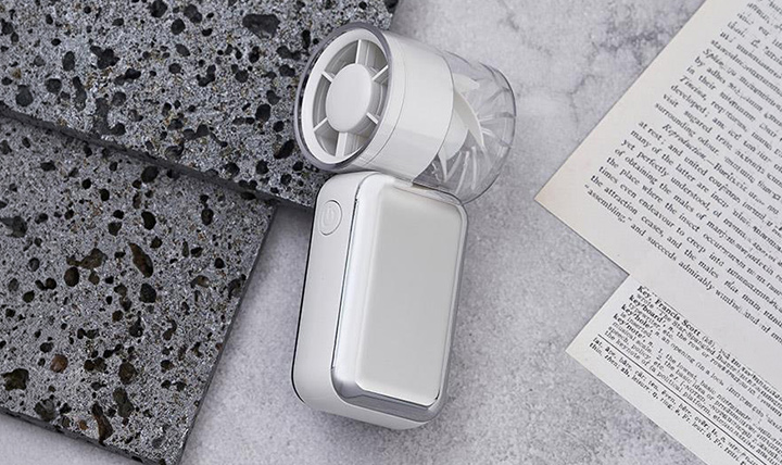 ミニターボハンディファン