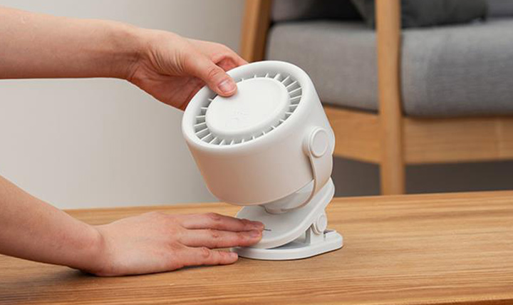 ターボクリップファン