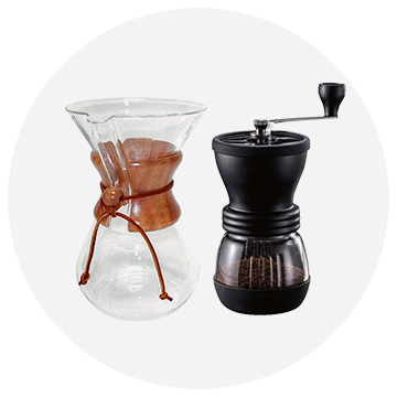 コーヒー用品