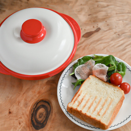 【連載】「おうちごはんの時間」 その1 電子レンジで「焼く」調理を取り入れよう