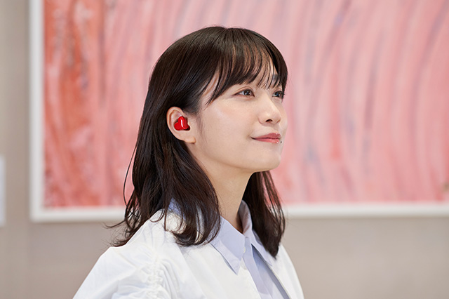 Earphone