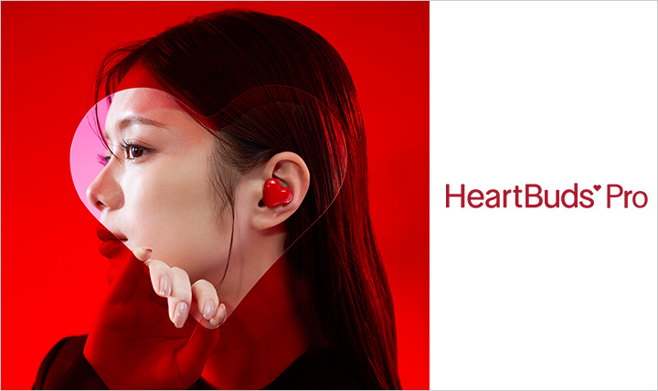 HeartBudsPro(ハートバッズプロ)