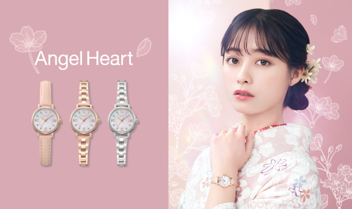 Angel Heart『SAKURA TIME』